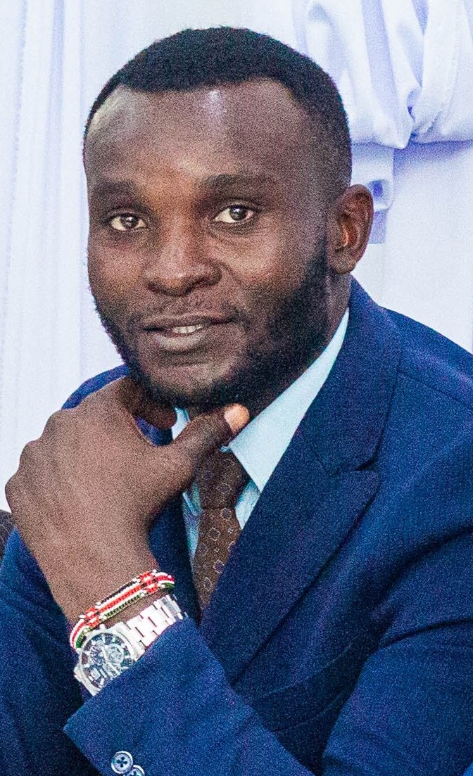 Asutsa Josephat Murumbuza portrait