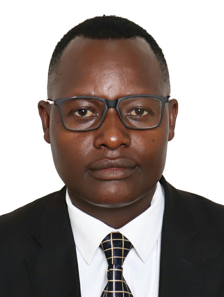Benard Ochieng Nyachieo portrait