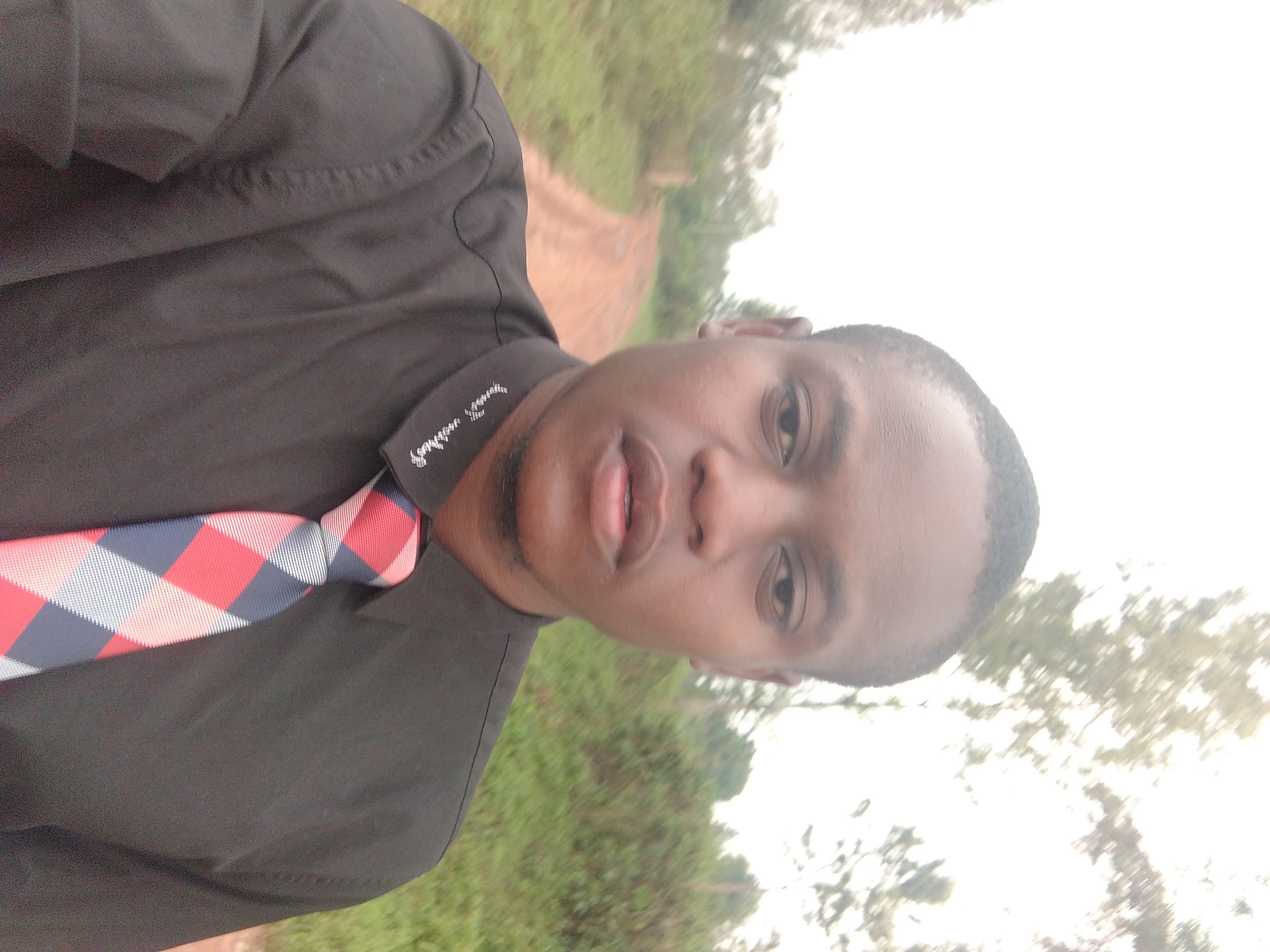Dancan Onyango Omondi portrait