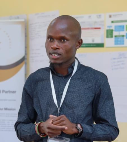 Kevin Wamboka Muchasi portrait